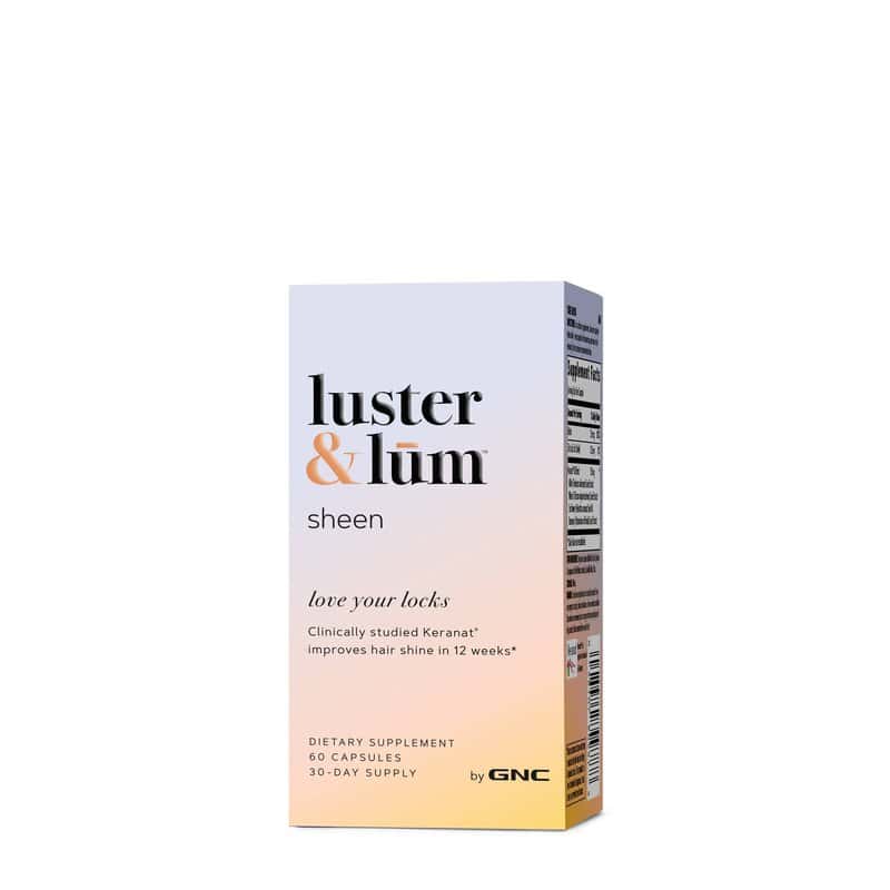 Luster lum sheen