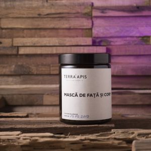 MASCA DE FATA SI CORP 75g - TERRA APIS