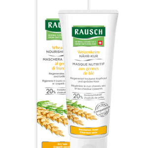 MASCA HIDRATANTA CU GERMENI DE GRAU 100ml - RAUSCH