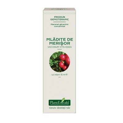 MERISOR - mladite concentrat - gemoderivat - 15ml - PlantExtrakt