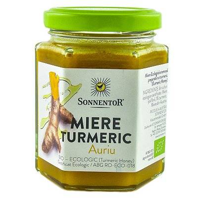 MIERE TURMERIC AURIU