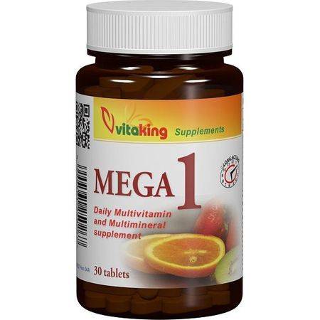 MULTIVITAMINA MEGA 1
