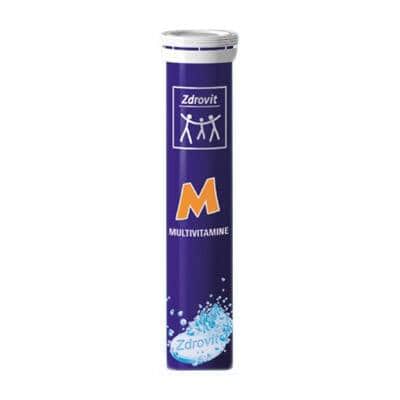 MULTIVITAMINE 20cpr EFERVESCENTE