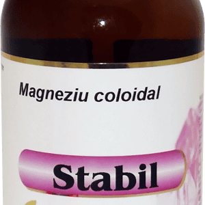 Magneziu coloidal Stabil 50ppm - 500ml - AquaNano