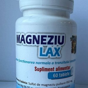 Magneziu lax