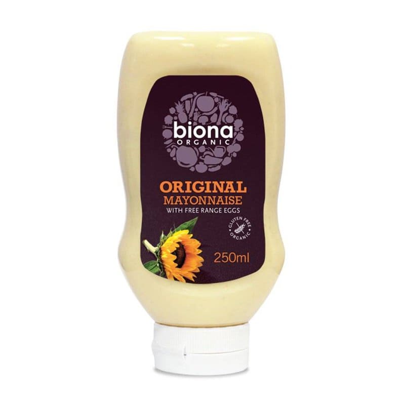 Maioneza Original eco-bio 250ml Biona