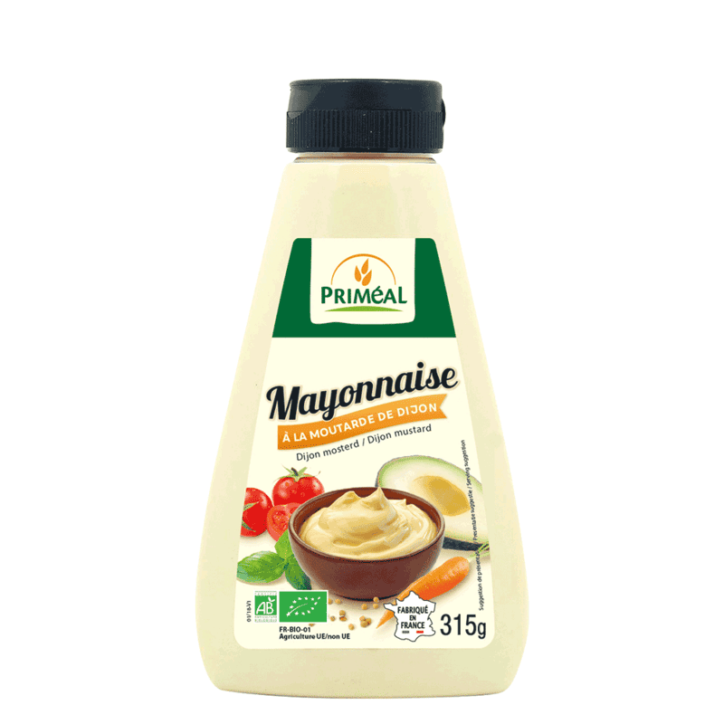 Maioneza cu mustar de Dijon