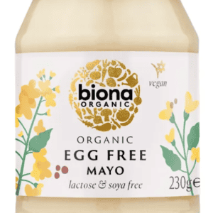 Maioneza fara ou bio 230g - Biona