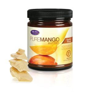 Mango Pure Butter 266ml - Life Flo - Secom