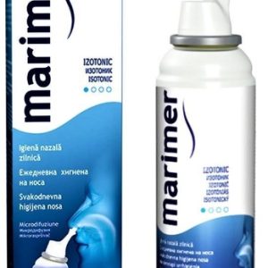 Marimer izotonic spray nazal - 100ml