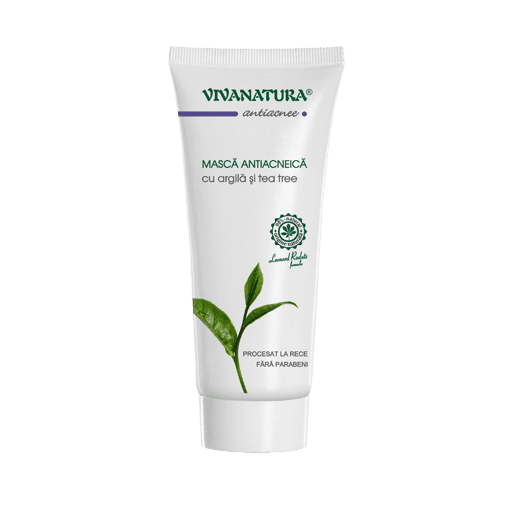 Masca antiacneica 75ml - Vivanatura