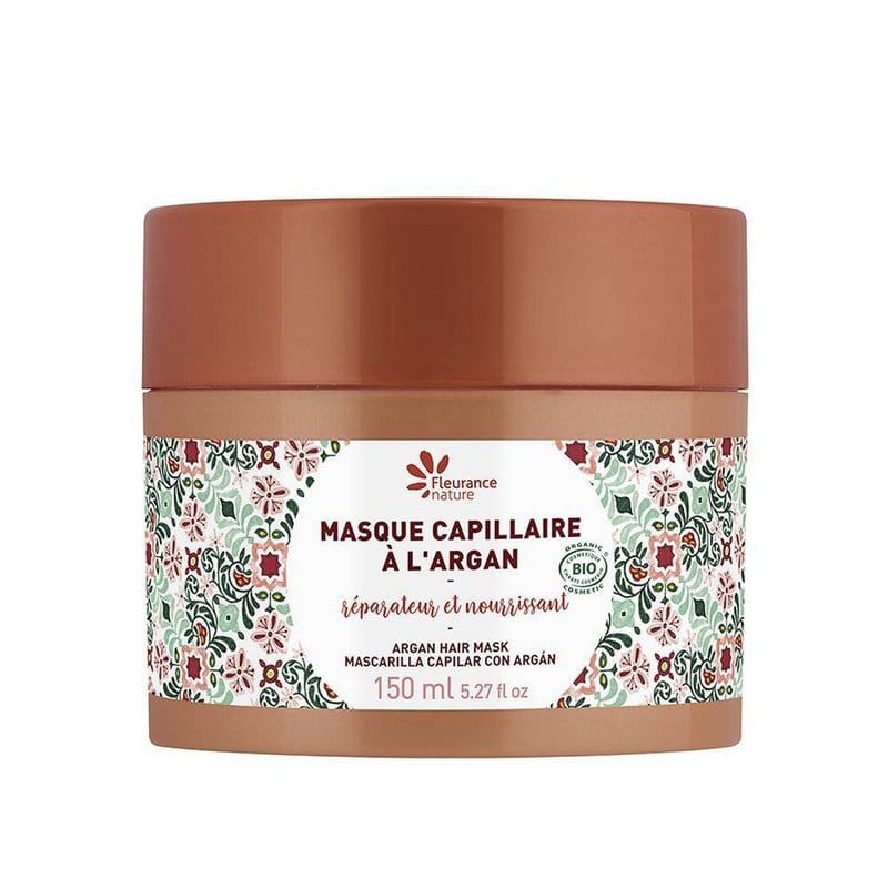 Masca capilara reparatoare si nutritiva cu ulei de argan
