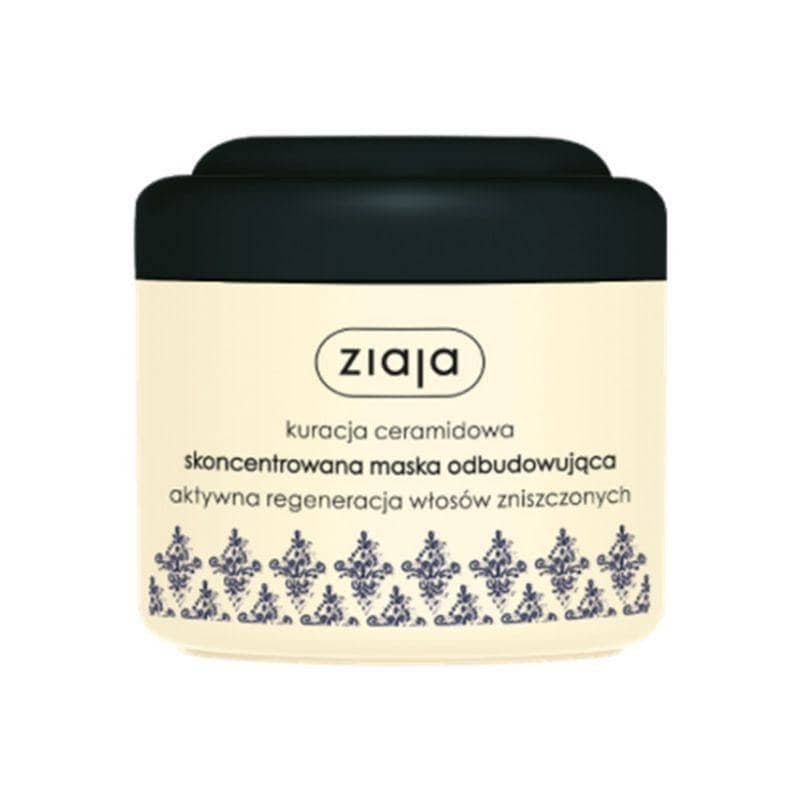Masca de par cu ceramide pentru par fragil si deriorat