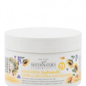 Masca de par nutritiva par uscat