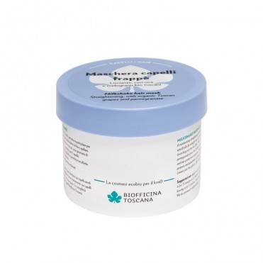 Masca par anti-frizz cu rodie