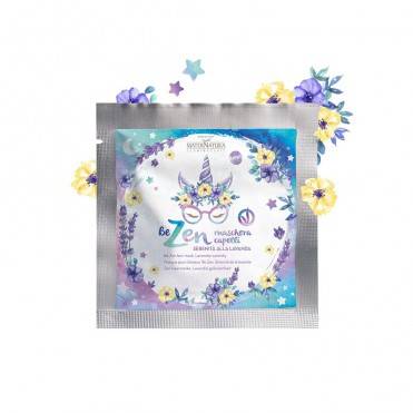 Masca pentru par cu lavanda Be ZEN 25ml - Maternatura