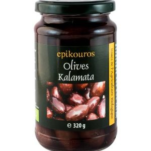 Masline Kalamata in saramura - eco-bio320g - Epikouros