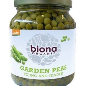 Mazare boabe eco-bio 350g - Biona