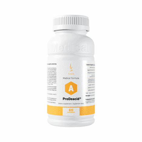 Medical Formula ProDeacid