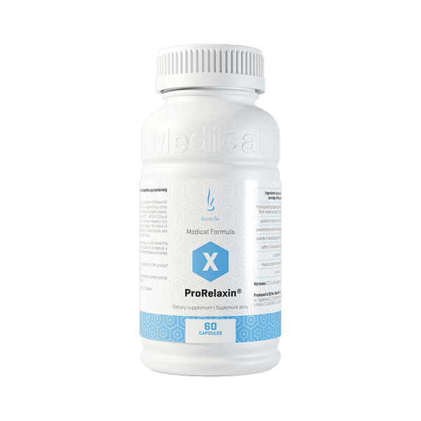 Medical Formula ProRelaxin