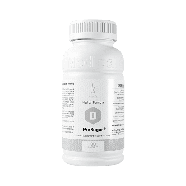 Medical Formula ProSugar