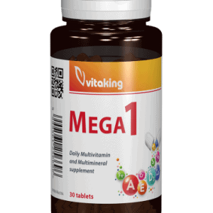 Mega 1 multivitamina cu minerale si folat