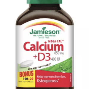 Mega Cal Calciu si D3