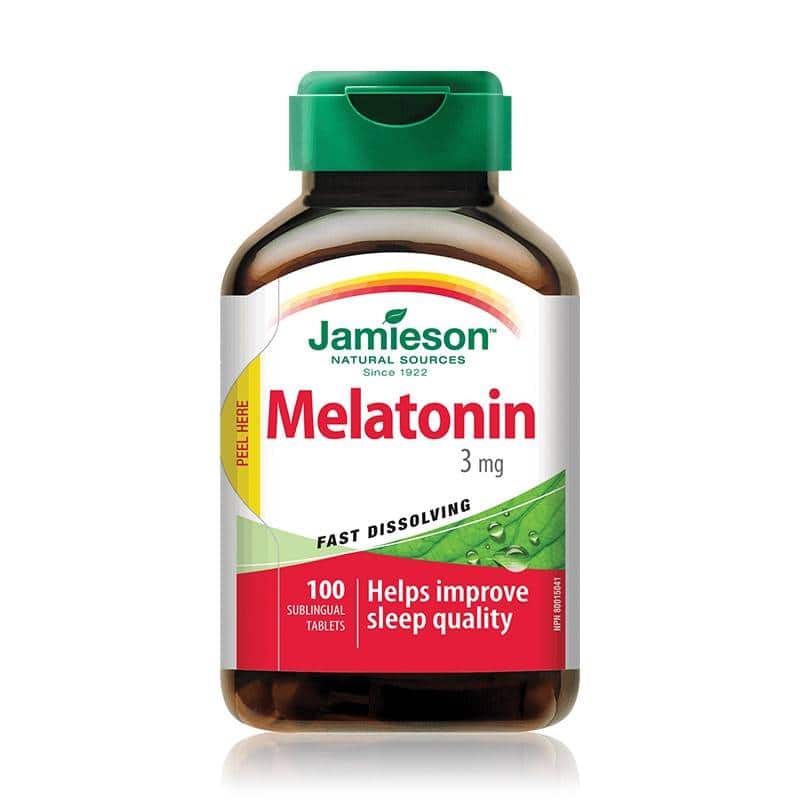 Melatonina 3mg