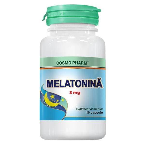 Melatonina 3mg