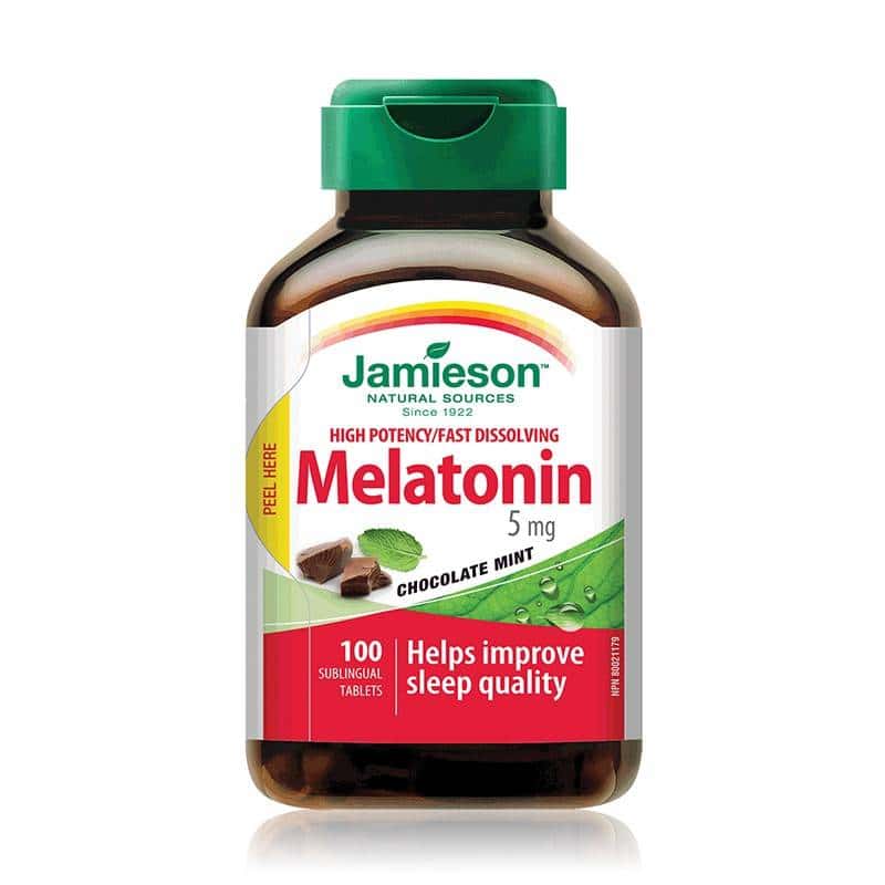 Melatonina 5mg