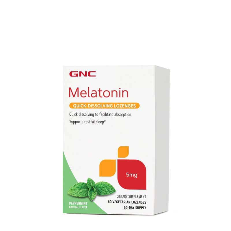 Melatonina Aroma Menta