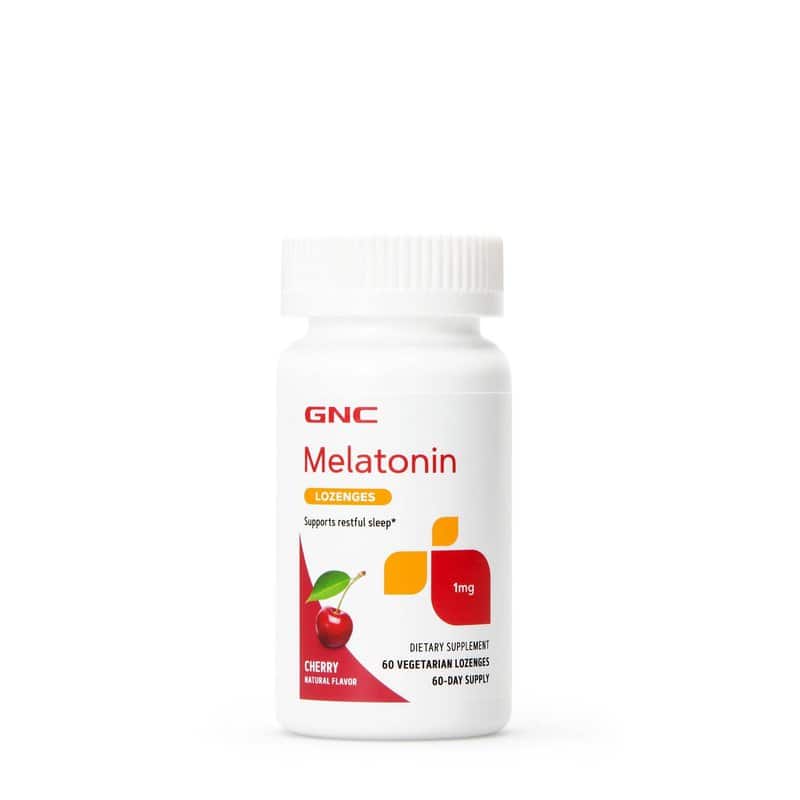 Melatonina Aroma Naturala Cirese