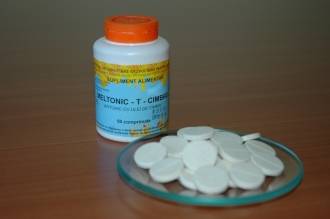 Meltonic T Cimbru - Digest 50cpr - Institutul Apicol