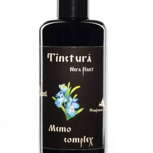 Memo-complex - tinctura - Nera Plant 100ml