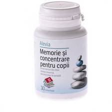 Memorie si concentrare pentru copii 30cpr