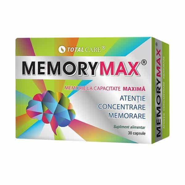 Memory Max