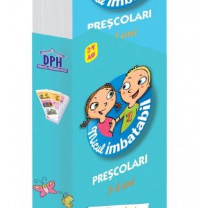 Micul imbatabil - Intrebari si raspunsuri - 3-4 Ani - carte - DPH