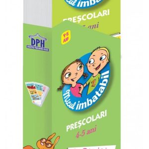 Micul imbatabil - Intrebari si raspunsuri - 4-5 Ani - carte - DPH