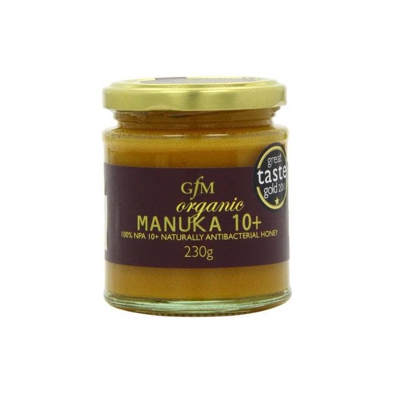 Miere MANUKA organica MGO 100