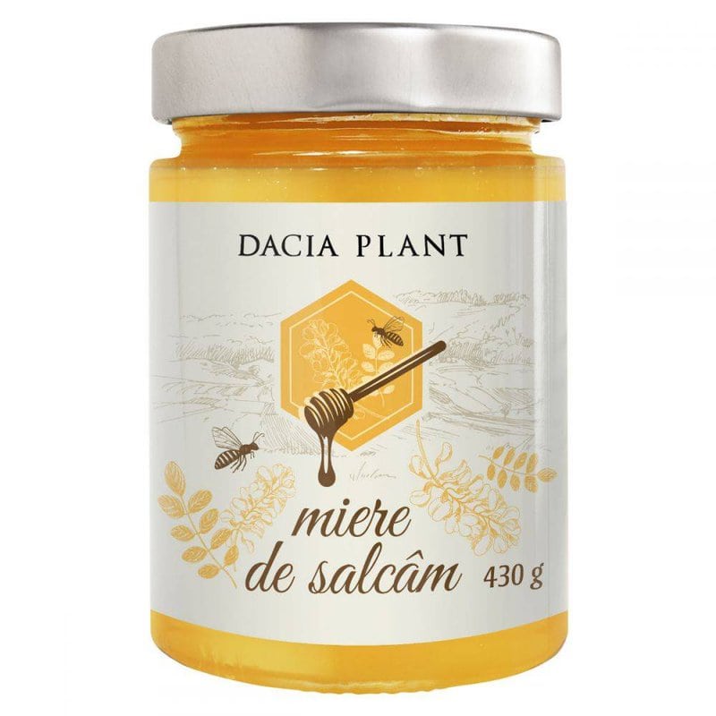 Miere de Salcam