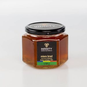Miere de brad 500g - Infinity