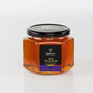 Miere de flori de munte 500g - Infinity
