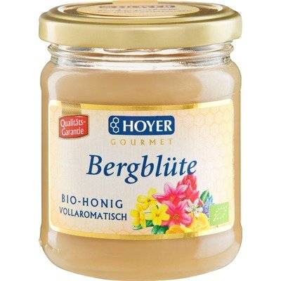 Miere de flori de munte