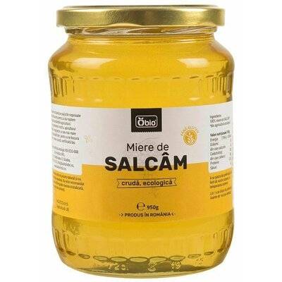 Miere de salcam cruda