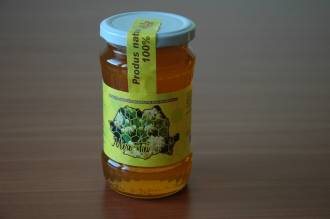 Miere de tei 500g - Institutul Apicol
