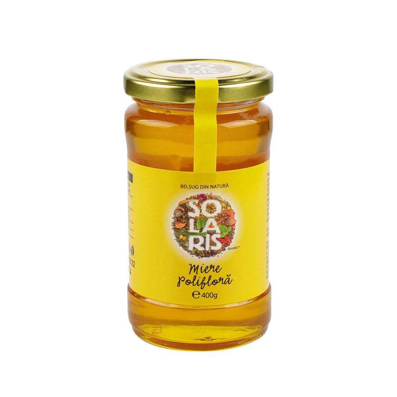 Miere poliflora