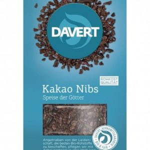 Miez din boabe de cacao