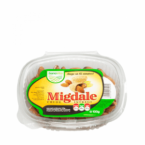 Migdale 100g Sanovita