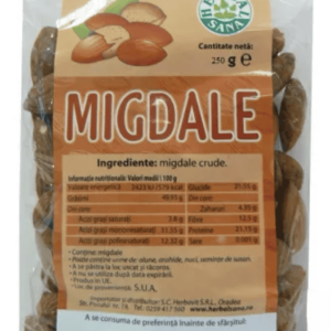 Migdale Crude 250g - HERBAVIT