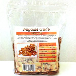 Migdale natur 250g - DECO ITALIA